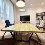 Apartamento Red Square