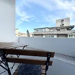 Apartamento Red Square *