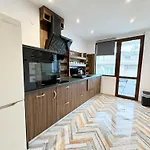 Apartamento Red Square *