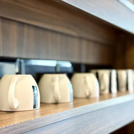 Apartman Red Square Residence