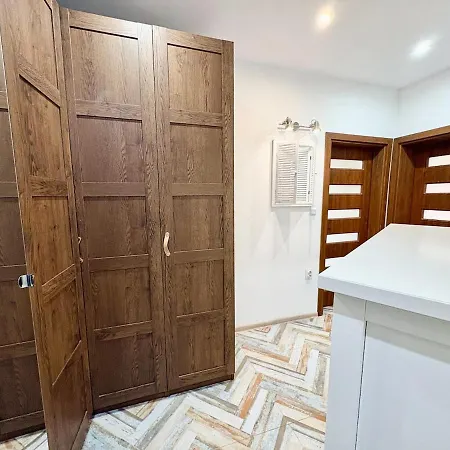 Apartman Red Square Residence