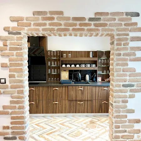 Apartman Red Square Residence *