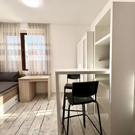 Red Square Residence *