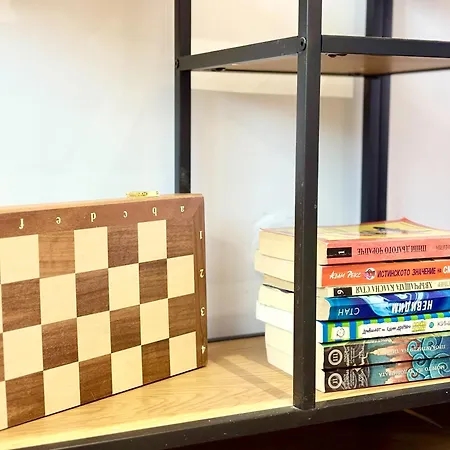 Red Square Residence Appartement