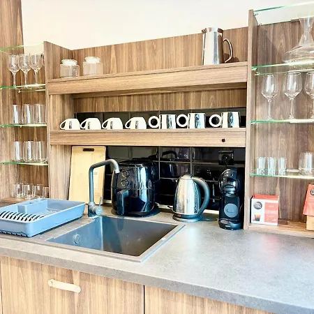 Apartman Red Square Residence