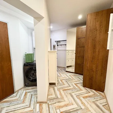 Red Square Residence Apartman Várna