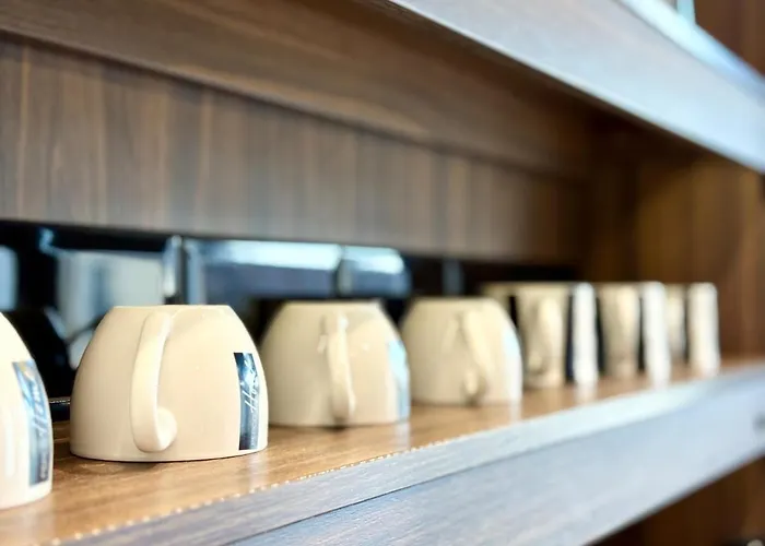 Apartament Red Square Residence