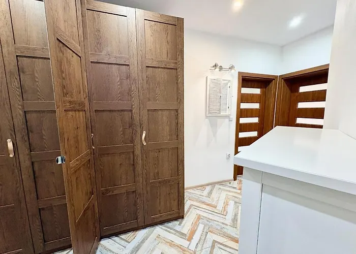 Apartament Red Square Residence