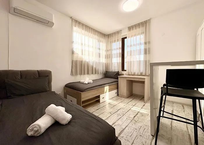 Red Square Residence * Varna