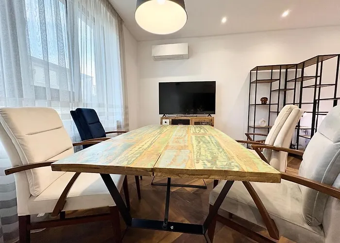 Appartement Red Square Residence