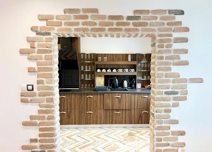 Apartament Red Square Residence *