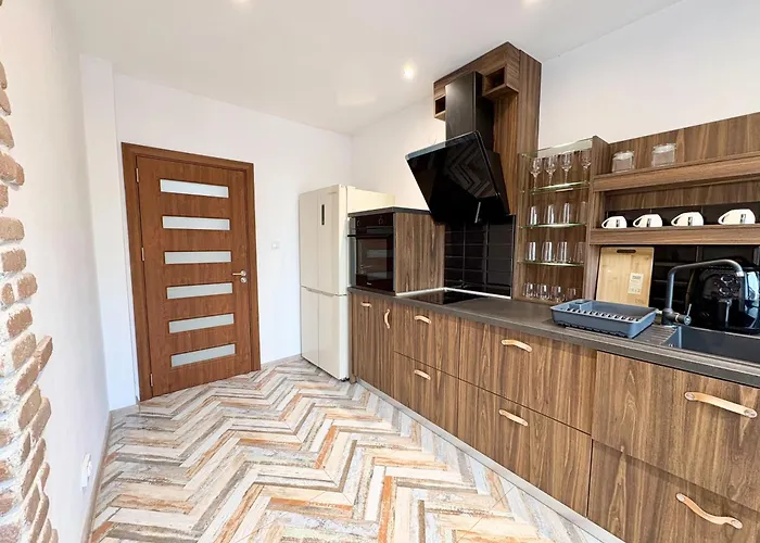 Red Square Residence Apartament Varna