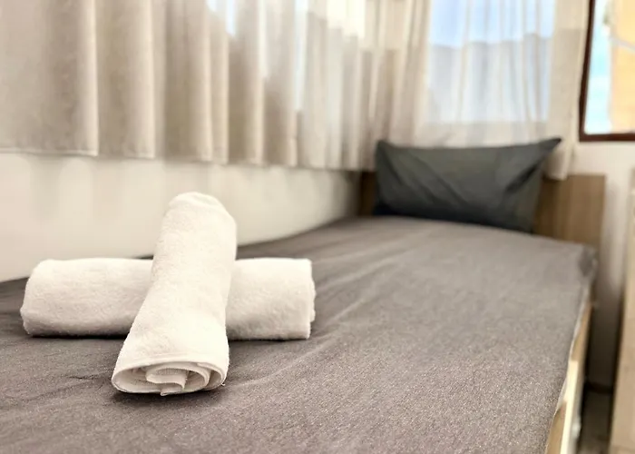 Red Square Residence Apartament *