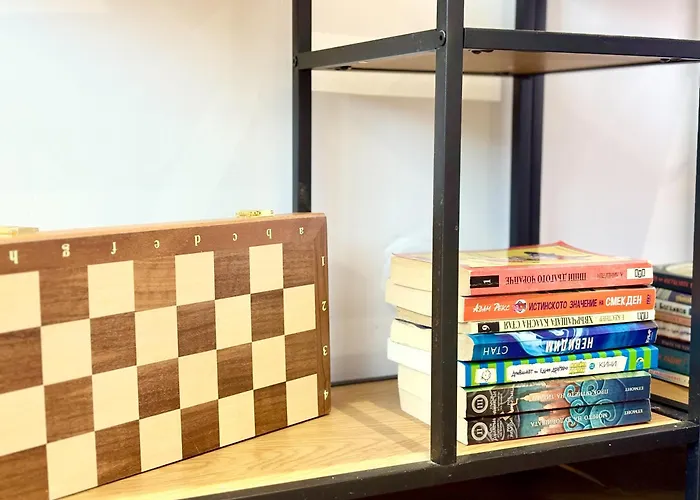 Red Square Residence Apartament