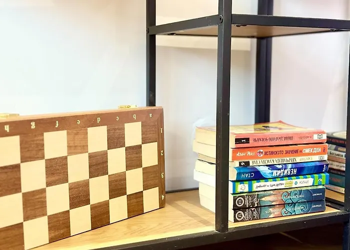 Red Square Residence Apartament Varna