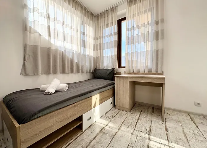 Apartament Red Square Residence