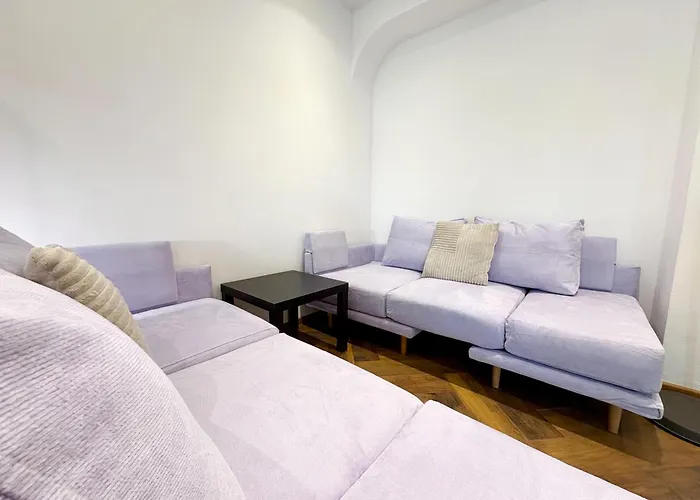 Apartament Red Square Residence Varna