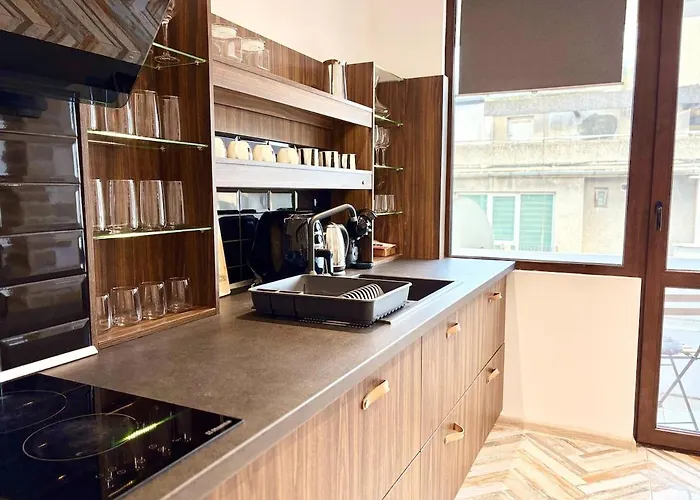 Red Square Residence * Varna