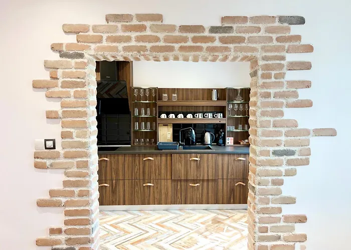 Red Square Residence Appartement