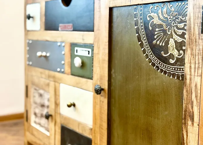 Apartament Red Square Residence