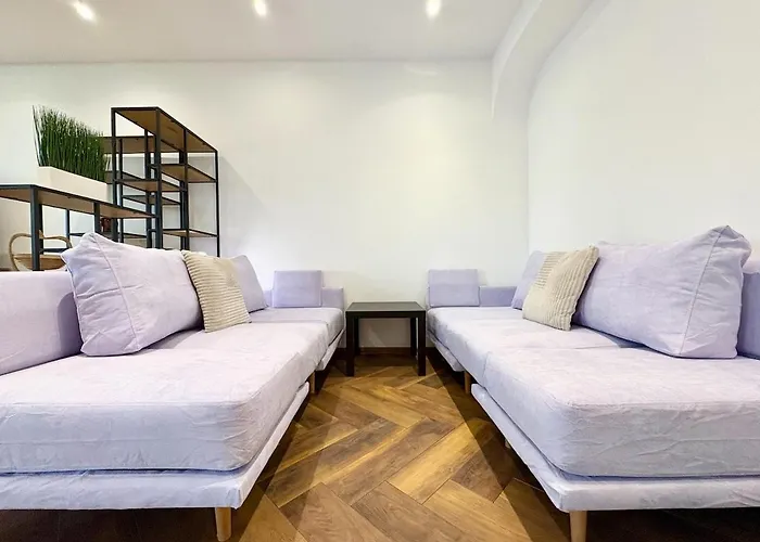 Red Square Residence Appartement