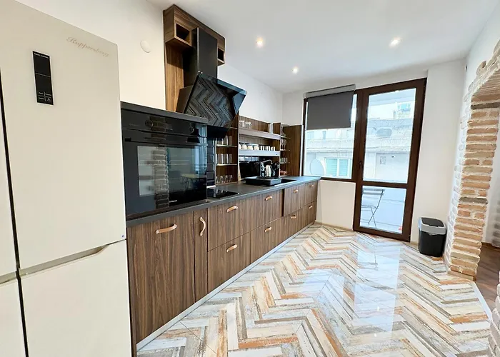 Apartament Red Square Residence *