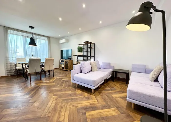 Red Square Residence Appartement *