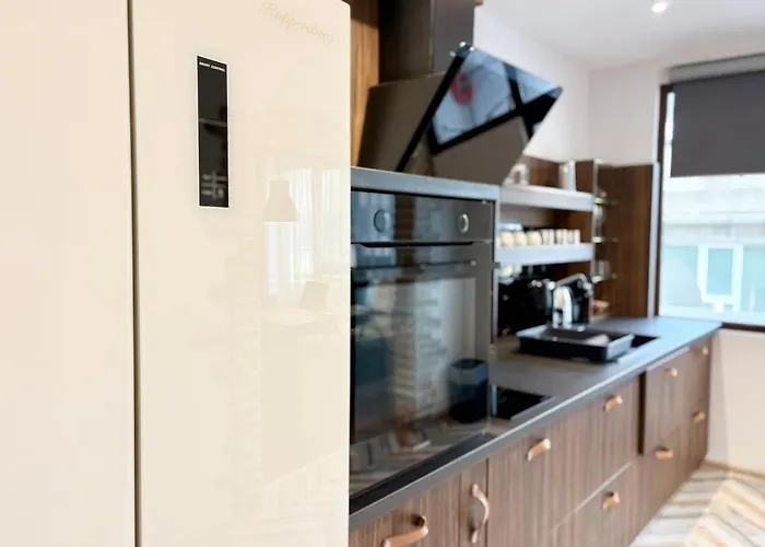 Red Square Residence Appartement *