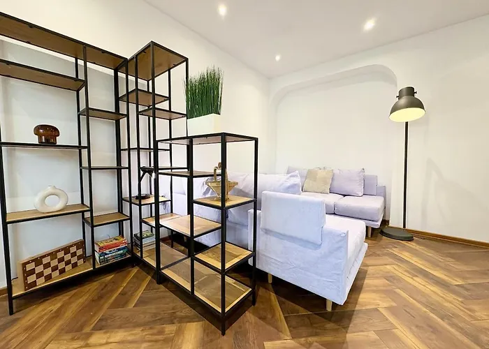 Red Square Residence Appartement *