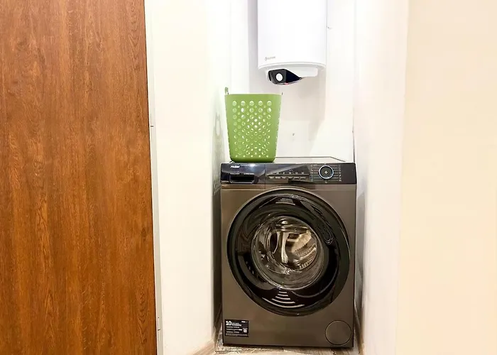 Red Square Residence Apartament Varna