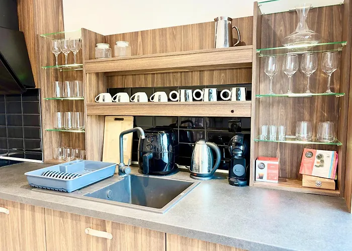 Apartament Red Square Residence *