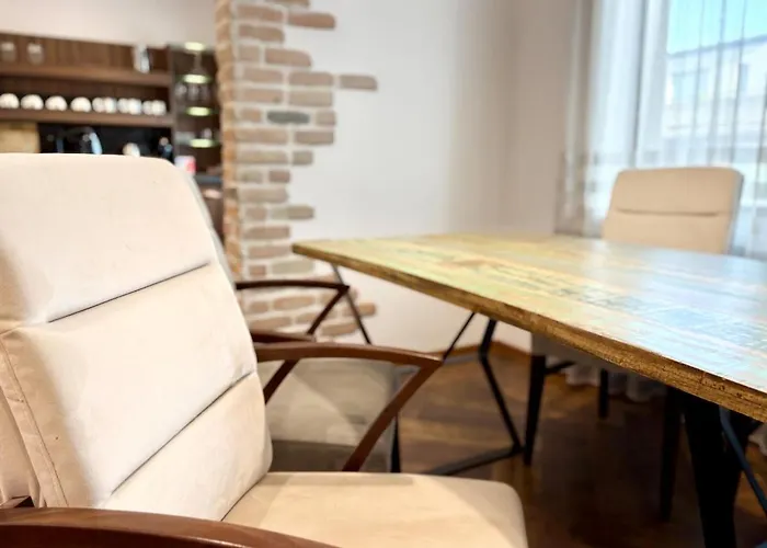 Red Square Residence Apartament *